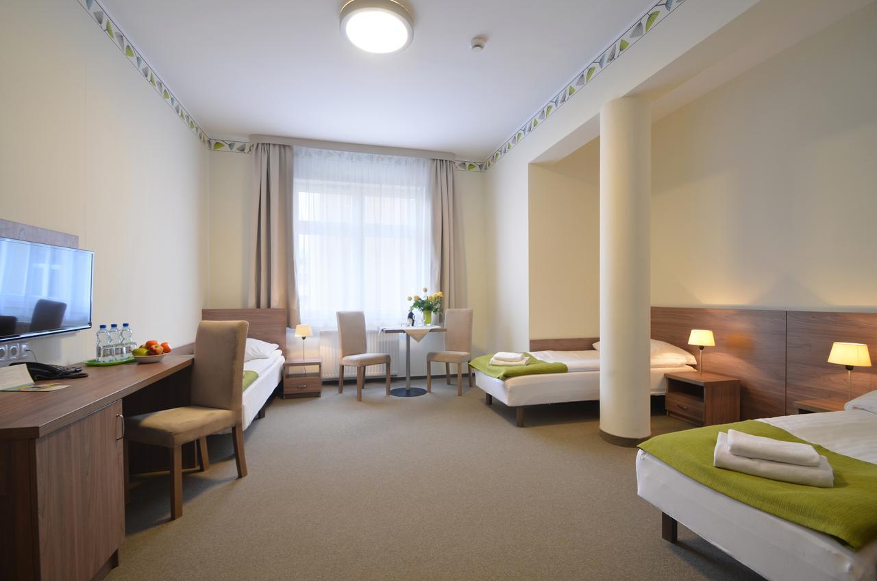 Hotel Zorza Kołobrzeg Exterior foto